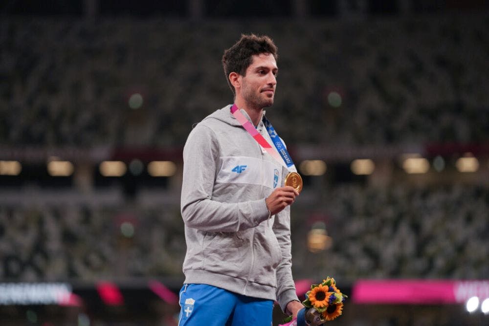 Παρίσι 2024: Ο Μίλτος Τεντόγλου μεταξύ των σύγχρονων θρύλων του παγκόσμιου στίβου runbeat.gr